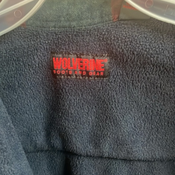 Wolverine Flannel - Picture 5 of 15
